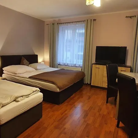 Aspen Alojamento de Acomodação e Pequeno-almoço Szczyrk