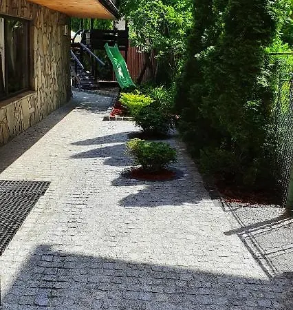 Aspen Bed & Breakfast Szczyrk