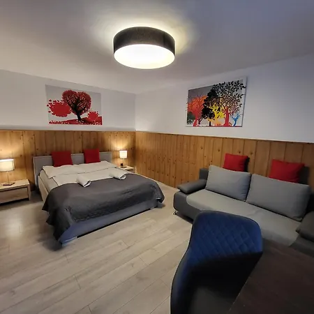 Bed & Breakfast Aspen *