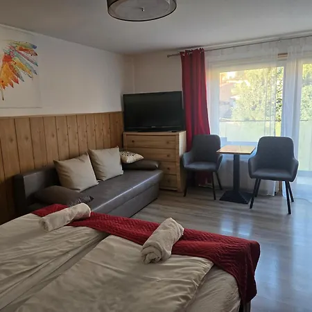 Panzió Aspen Szczyrk