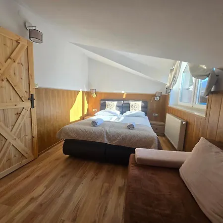 Panzió Aspen Szczyrk