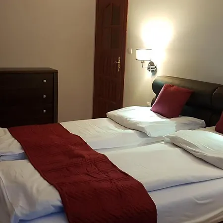 Bed and breakfast Aspen Szczyrk