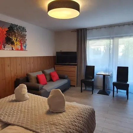 Nocleg ze śniadaniem Aspen *