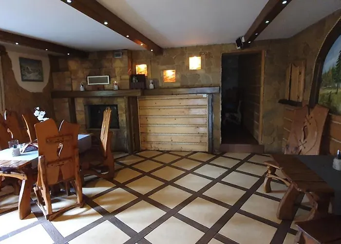 Panzió Aspen Szczyrk