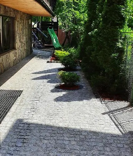 Aspen לינה וארוחת בוקר שצ'צ'ירק