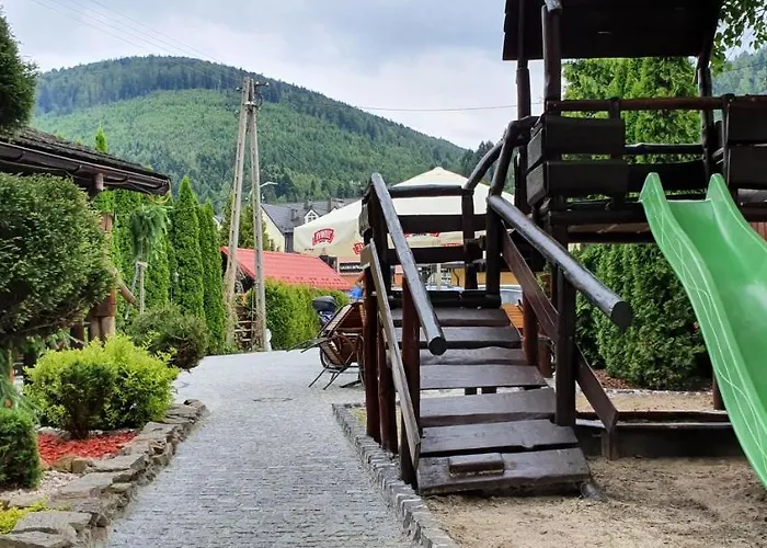 Aspen Panzió Szczyrk