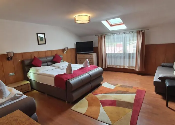 Bed & Breakfast Aspen