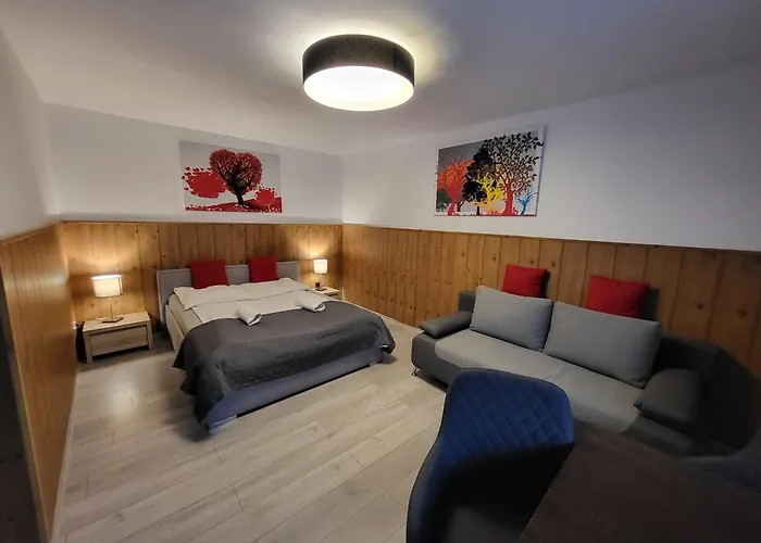 Bed & Breakfast Aspen *