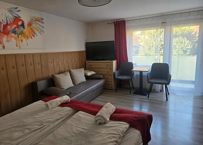 Bed & Breakfast Aspen Szczyrk