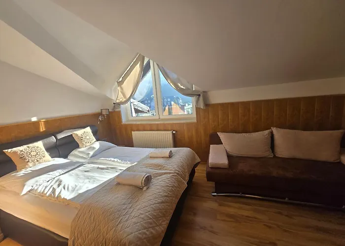 Bed & Breakfast Aspen Szczyrk