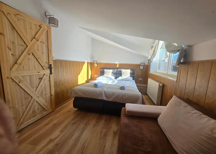 Bed & Breakfast Aspen Szczyrk