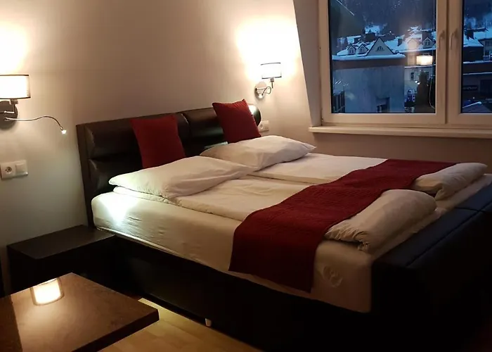 Panzió Aspen Szczyrk